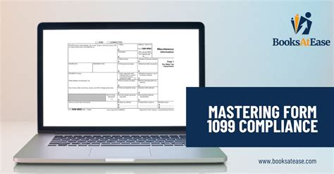 Mastering Form 1099